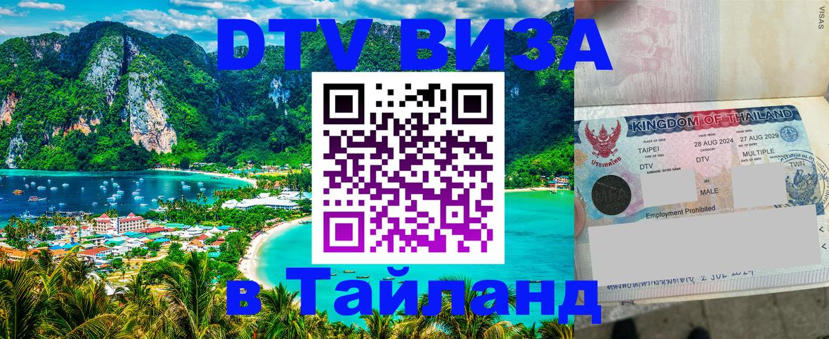Visa ДТВ Тайланд помощь 